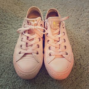 Rare holiday edition converse